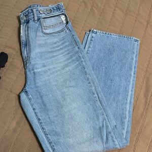 Madewell Molly Dickson Denim Jeans